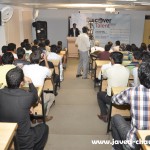 Javed Chaudhry Lecture in Superior University