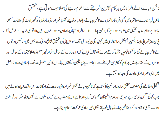 Nakhun Chabaney Waley Afrad